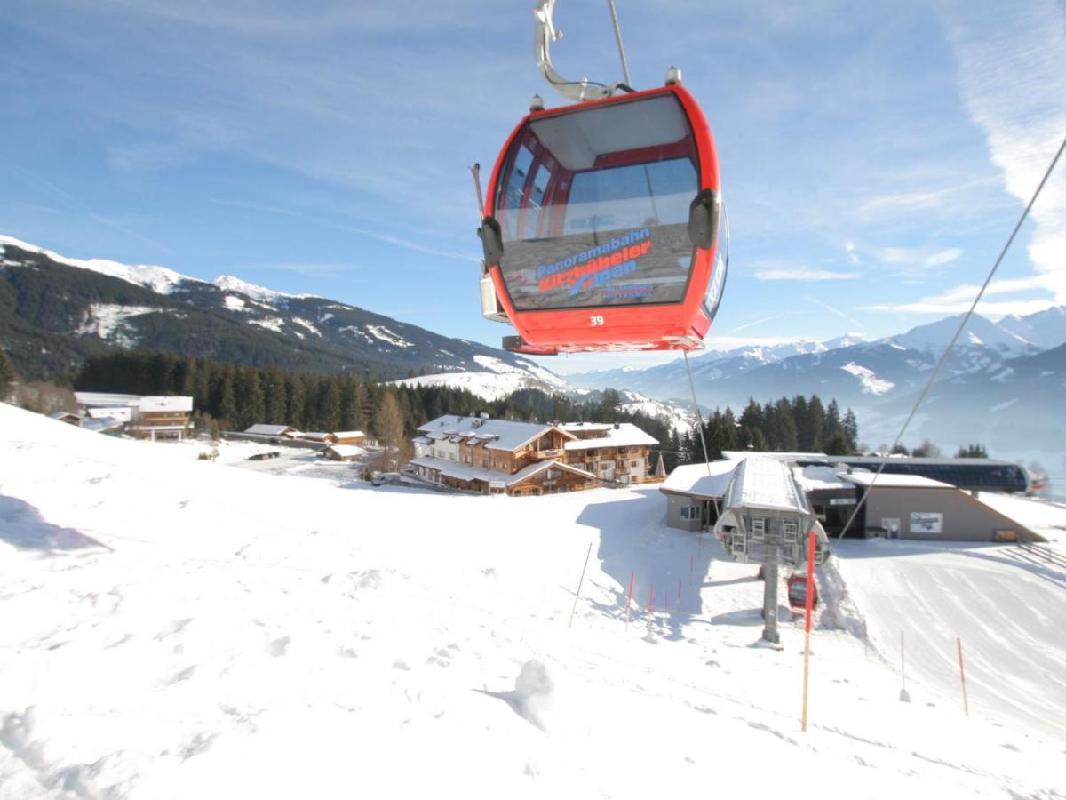 Holiday Home With Snow Covered Views هولرسباخ ام بنزغ المظهر الخارجي الصورة