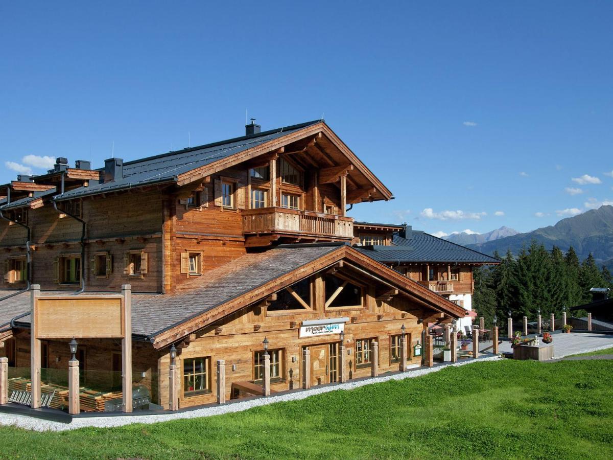 Holiday Home With Snow Covered Views هولرسباخ ام بنزغ المظهر الخارجي الصورة