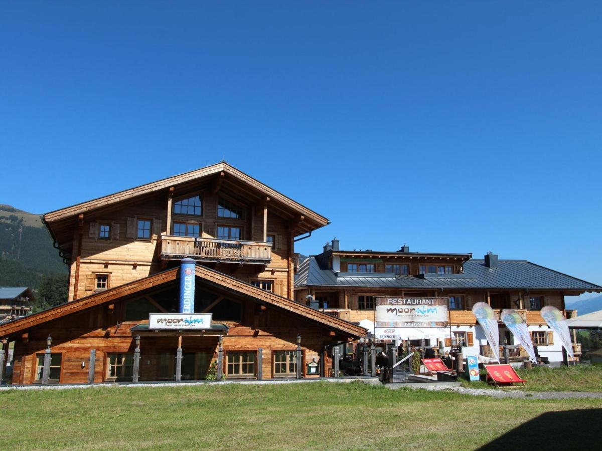 Holiday Home With Snow Covered Views هولرسباخ ام بنزغ المظهر الخارجي الصورة