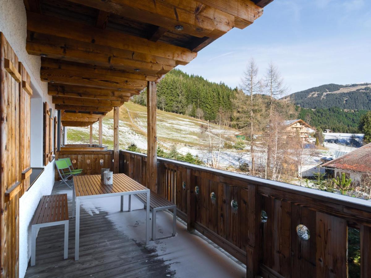 Holiday Home With Snow Covered Views هولرسباخ ام بنزغ المظهر الخارجي الصورة